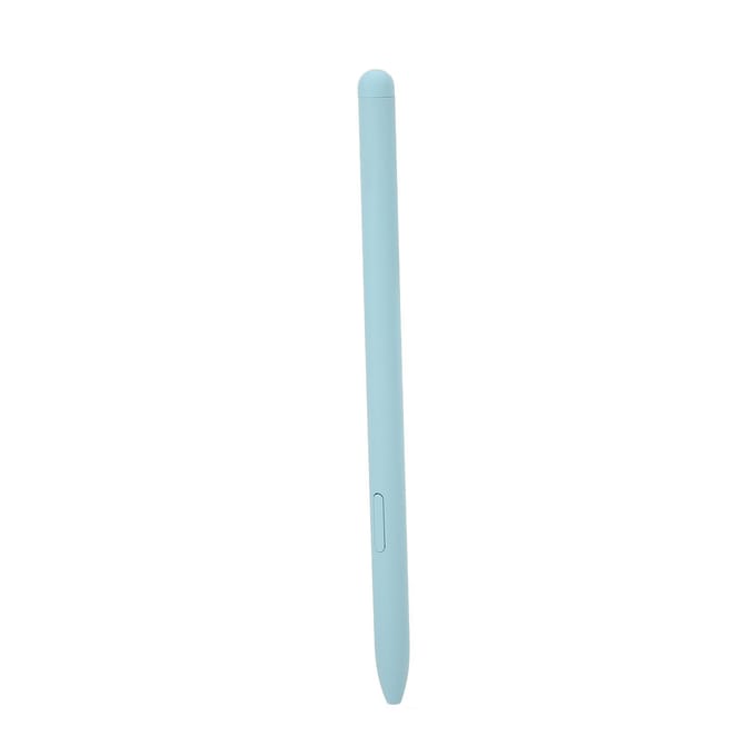Stylet ABS Magnétique Stylet Tactile Écran Accessoires Tablette à Dessin pour Galaxy Tab S6 Lite Bleu noir