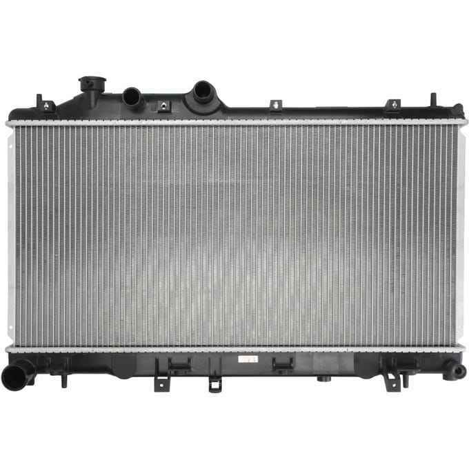 Radiator, motorkoeling NISSENS 67721