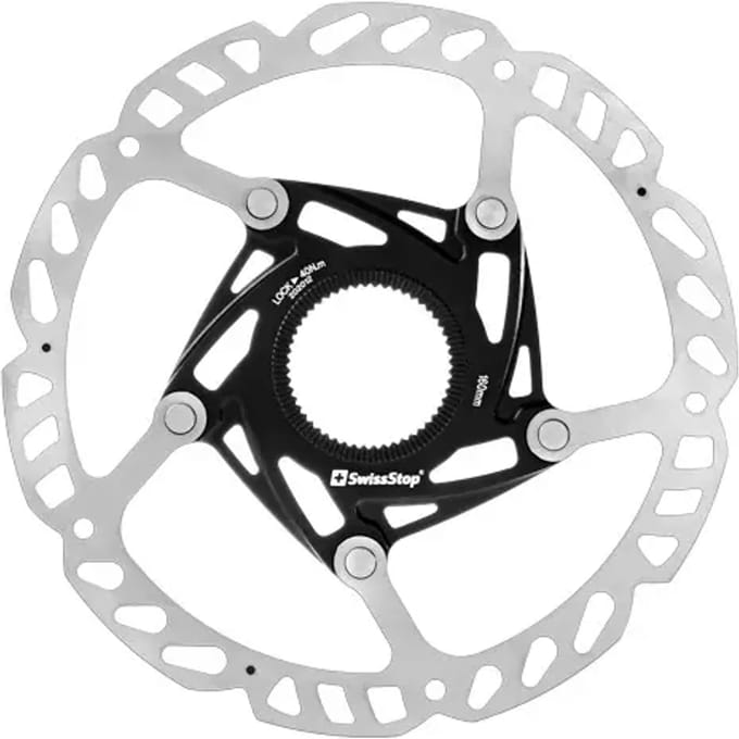 Remschijf Swissstop Catalyst Race Centerlock