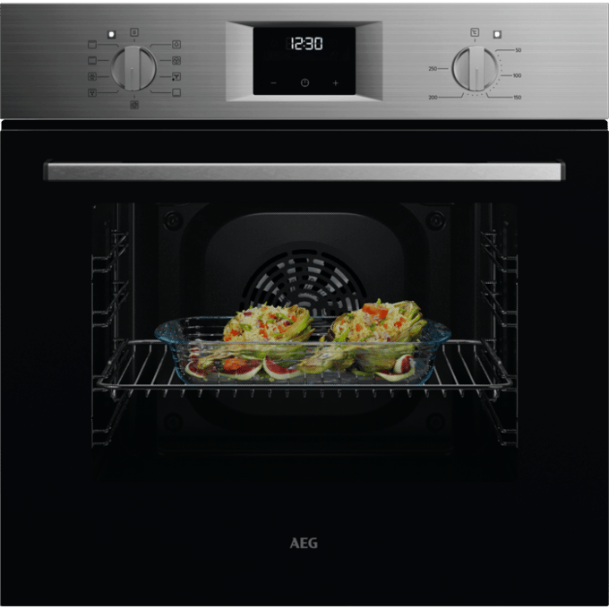 AEG 5000 SurroundCook - Heteluchtoven OU5AB20CM