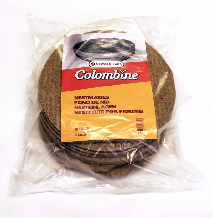 Colombine Nestmatjes 10 stuks