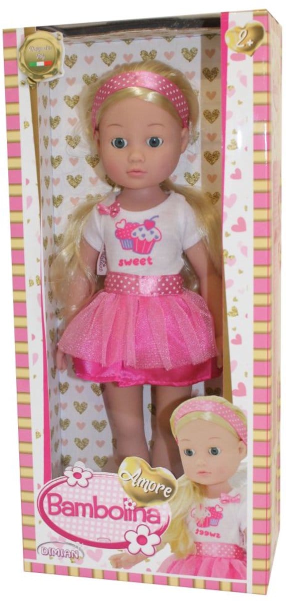 Pop Fashion - Amore - 35 cm - 2 asst.