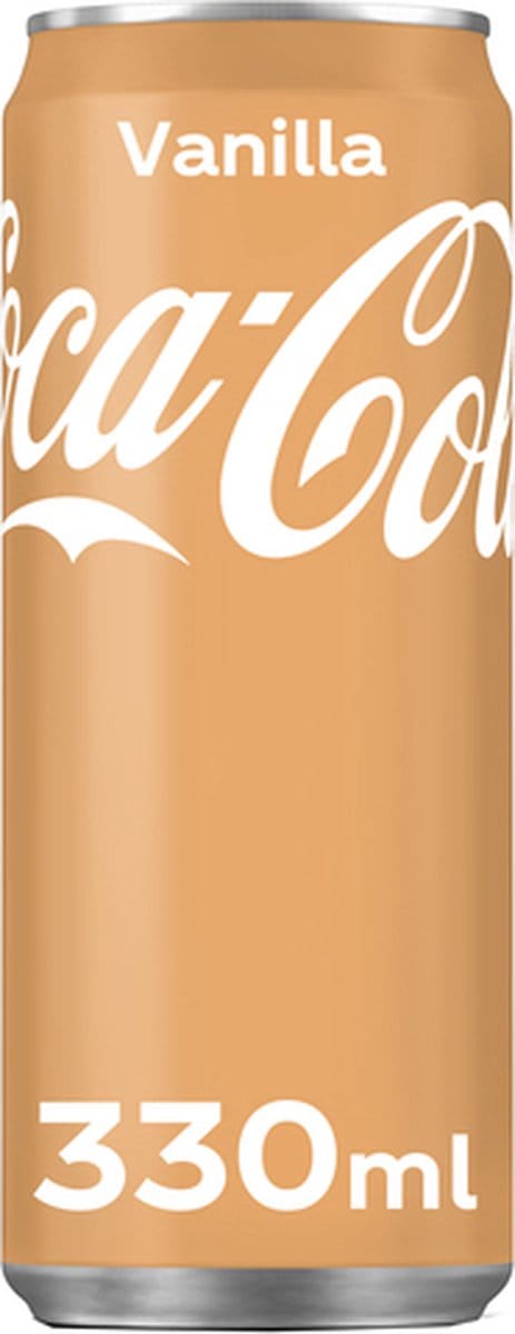 Tray Coca-Cola Vanille - 24x33cl