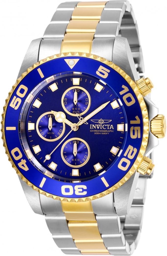 Invicta Connection 28692 Heren Quartz Horloge - 43 mm
