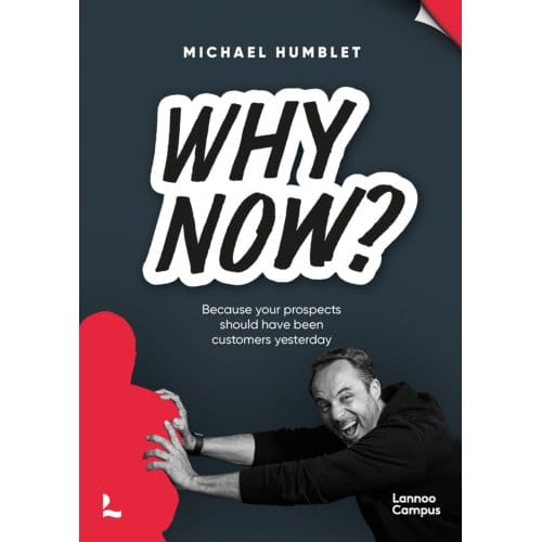Why Now? - Michael Humblet