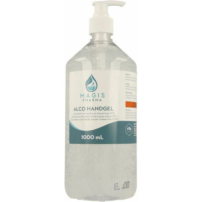 Alco Handgel 1l Magis Ph
