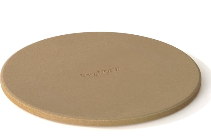 LEO Pizzasteen 23cm - Beige -