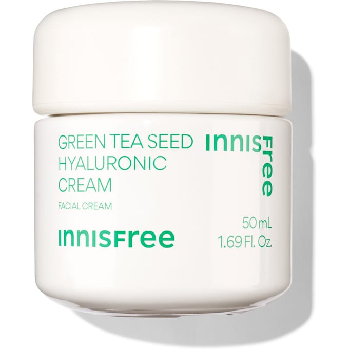 Innisfree Green Tea Ha Cream