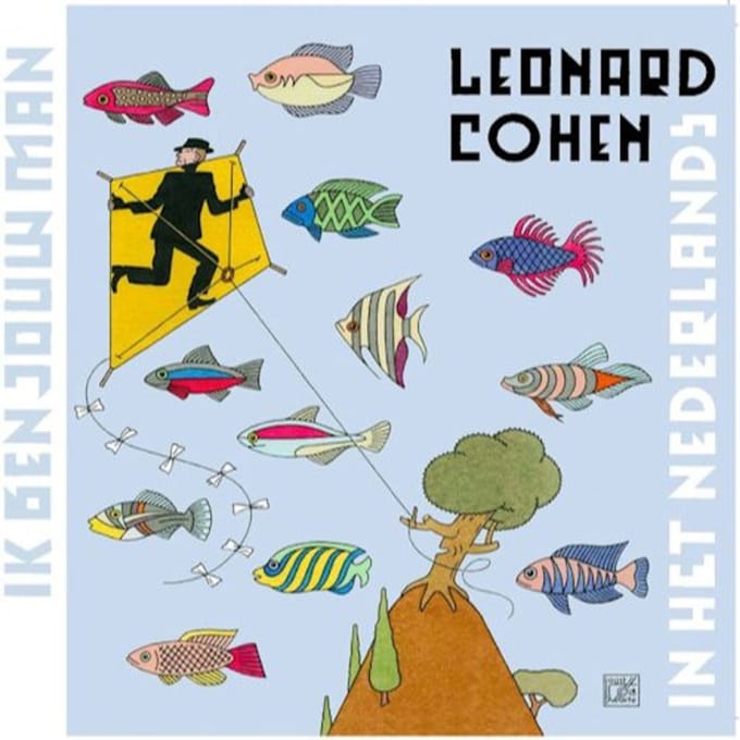 Leonard Cohen Tribute - Ik Ben Jouw Man