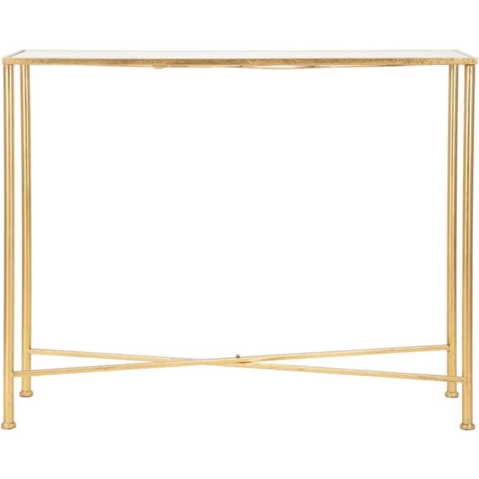 Consoletafel Butterflies Glass 100×35×80 cm