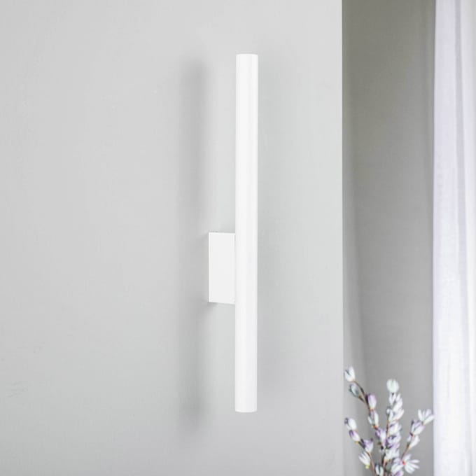 Nowodvorski Lighting Wandlamp Laser, wit