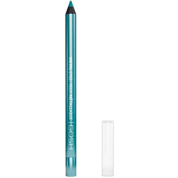Gosh Metal Eyes Waterproof Eyeliner 005 Turquoise