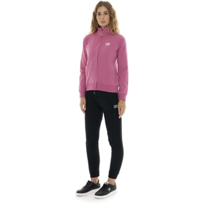 Trainingspak Leone 1947 Woman Tracksuit Silver