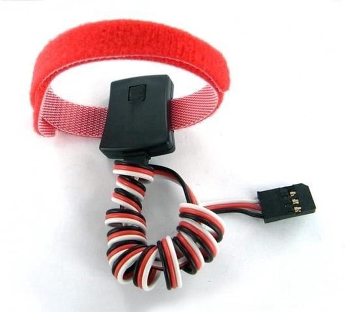 Skyrc Universele Temperatuursensor Voor Lipo Li-Ion Batterijen Rc-Modellen