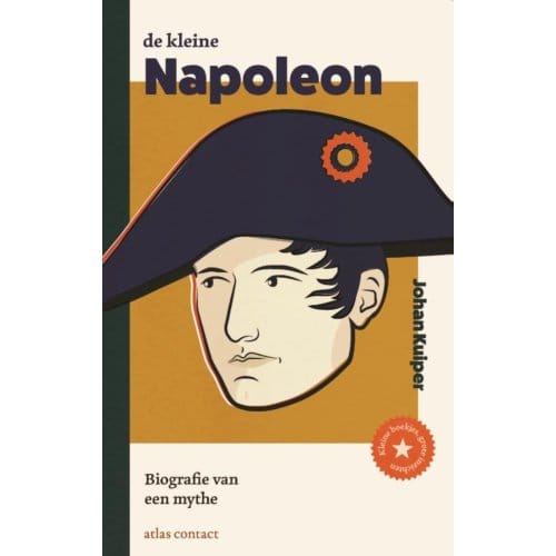 De Kleine Napoleon - Kleine Boekjes - Grote Inzichten - Johan Kuiper
