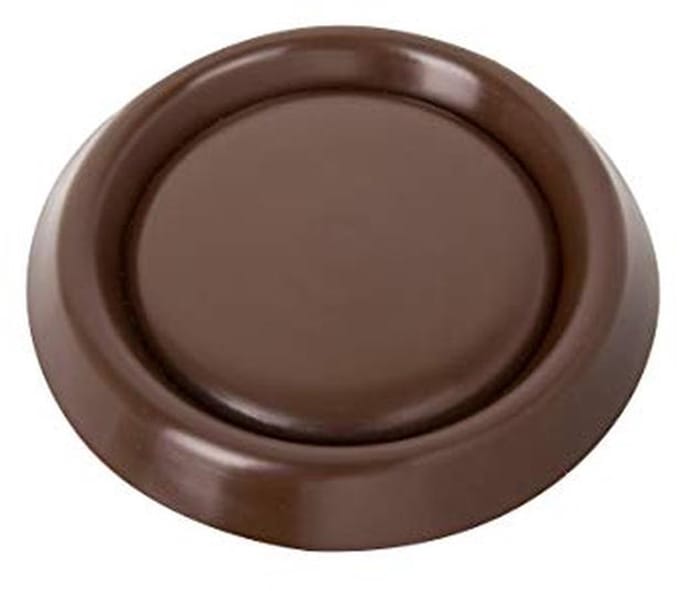 Verstelbare Ronde Ventilatierooster Diffuser met Insectengaas - Diameter 90-160 mm, Volledig Sluitend