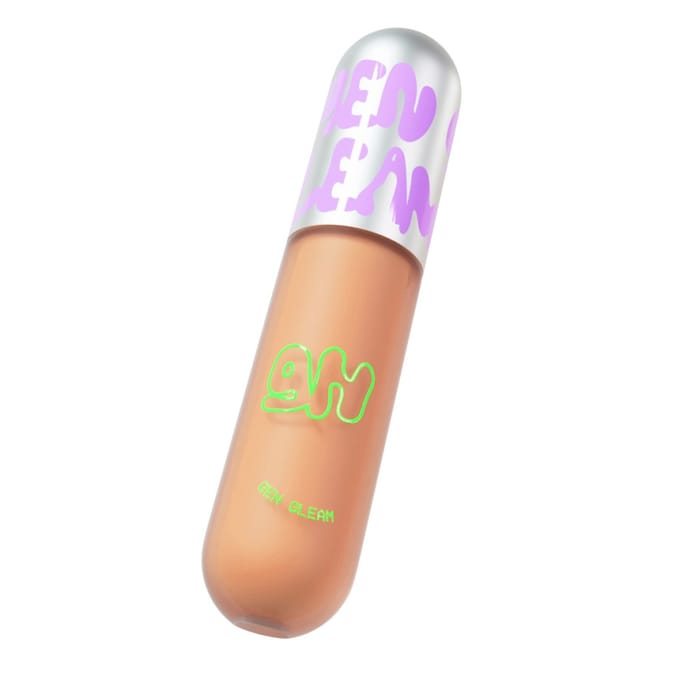 Glow Hub Gen Gleam | Milked | Lipgloss 3 ml