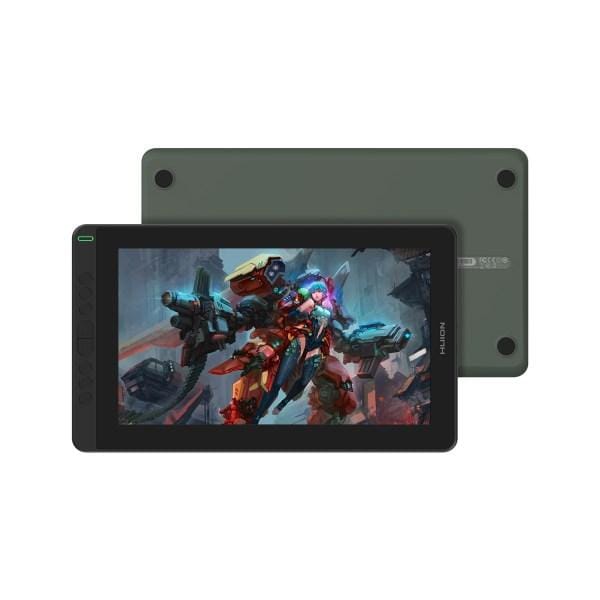 Huion Kamvas 13 - Tekentablet - Groen - 13,3 inch - IPS-scherm