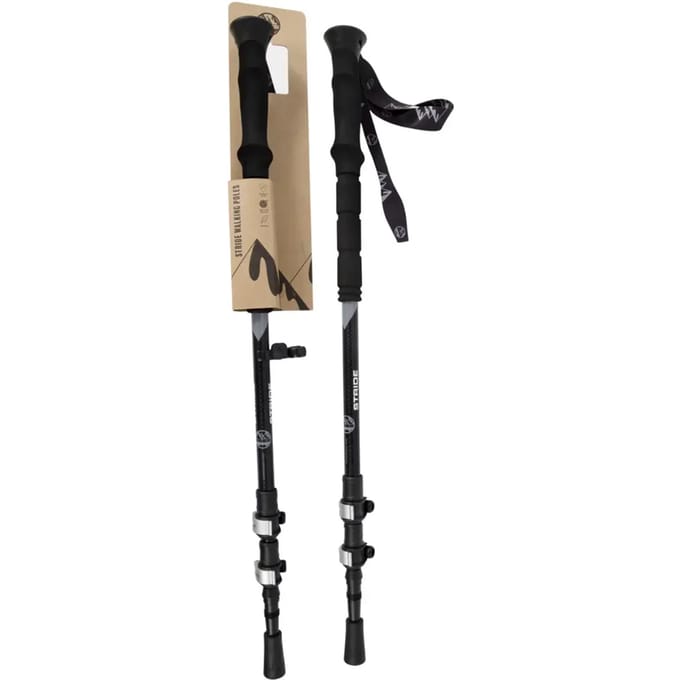 Nordic Walking stokken Six Peaks Stride (x2)