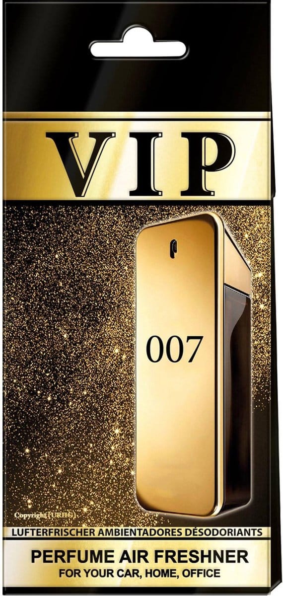 VIP 07 Autoparfum by Caribi