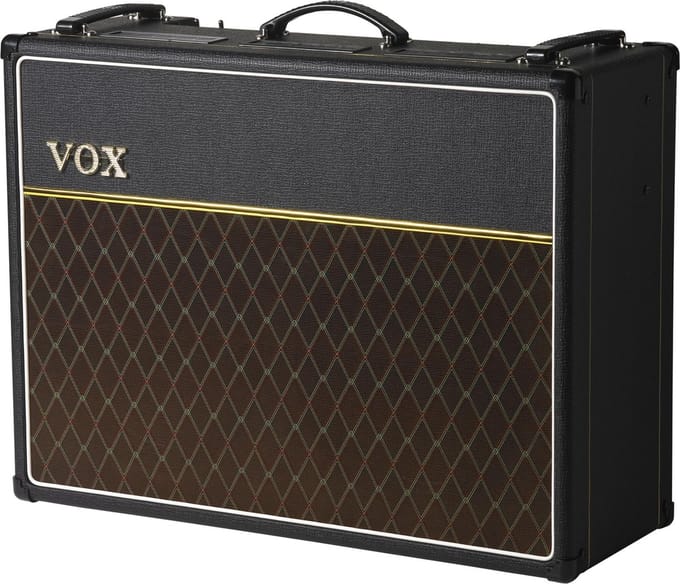 VOX AC30C2X Custom 30W 2x12 inch buizen gitaarversterker combo