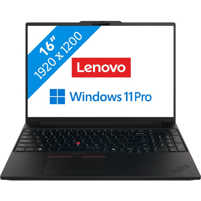 Lenovo ThinkPad P16s Gen 5 (Intel) - 21XE000WMH QWERTY