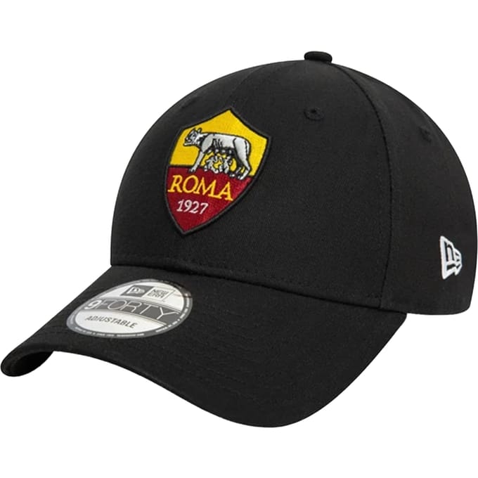 New Era Heren New York Yankees Baseball Cap (Zwart)