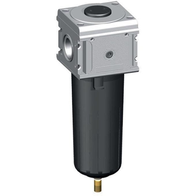 Voorfilter 0.3micron G3/4'' 1600l/min Auto Metal Multifix 5