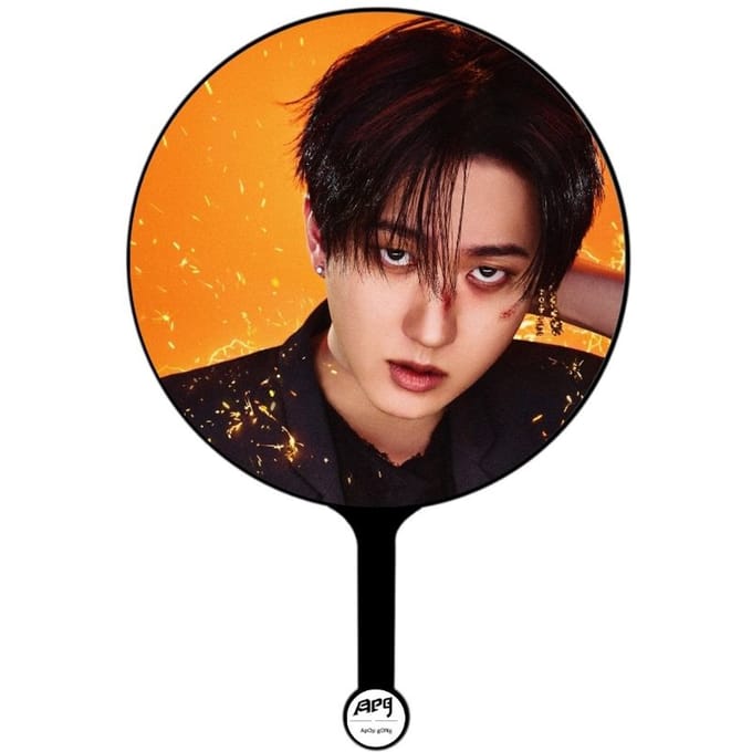 Stray Kids × ApopGong(RUN IT SEOUL)IMAGE PICKET exclusif Changbin