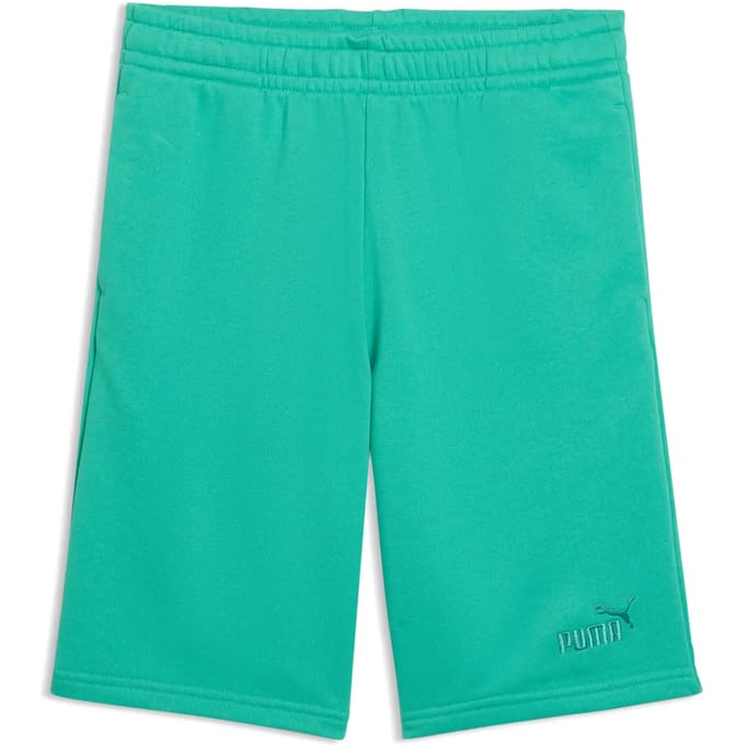 Puma  Korte Broek ESS  Small No.1  Logo Shorts TR