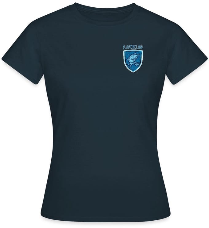 Harry Potter Ravenclaw Logo small T-Shirt Dames
