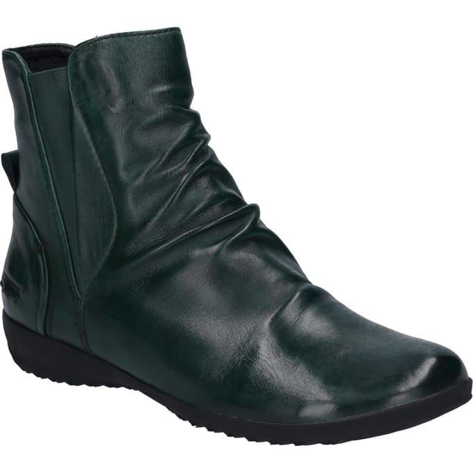 JOSEF SEIBEL Naly 66 | Enkellaars voor Dames | groen