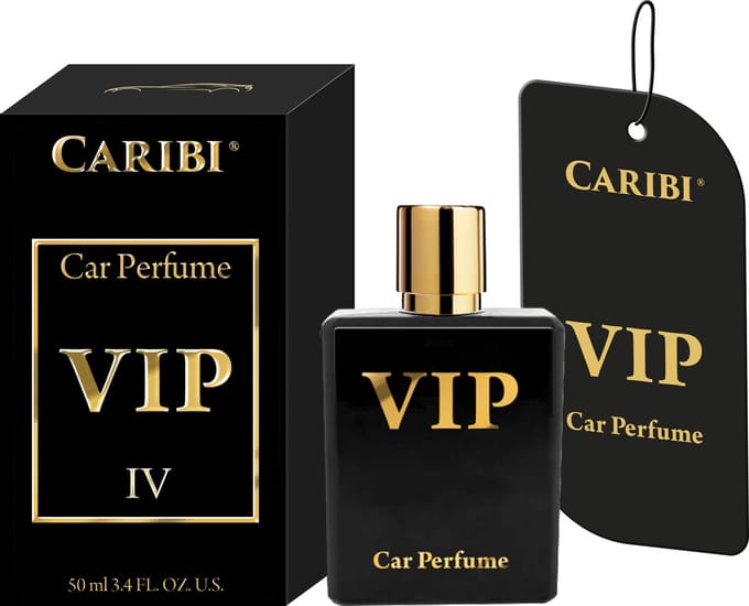 Vip Gold 950 - Car Airfreshner - Deluxe