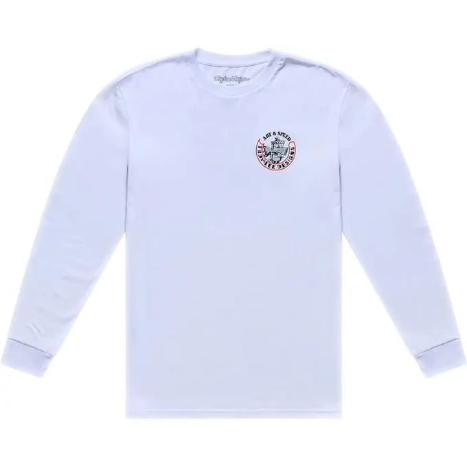 Longsleeve T-shirt Troy Lee Designs Carb Club