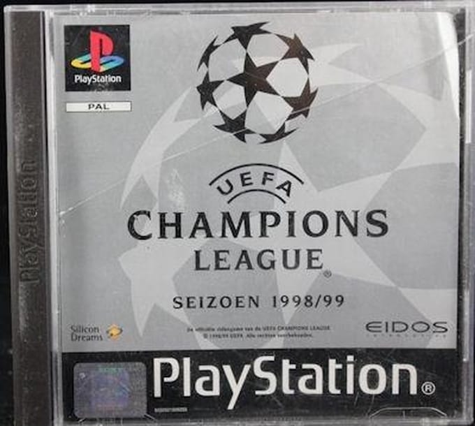 Uefa Champions League Seizoen 98/99