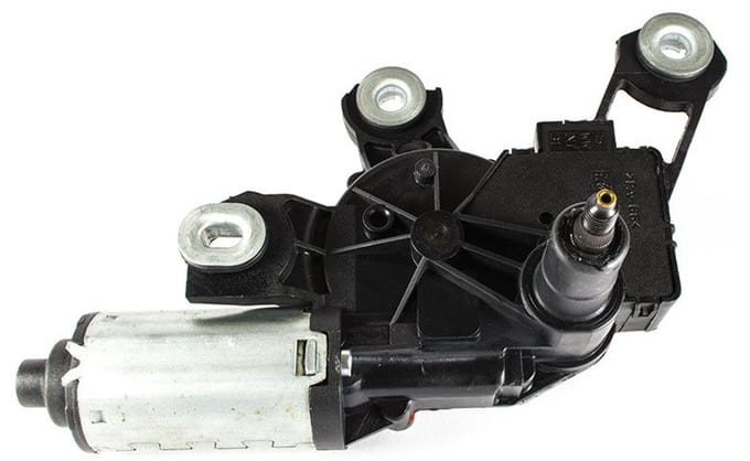 Modecar - Achterruitwissermotor - Audi A4 B6/B7 - 2000-2008