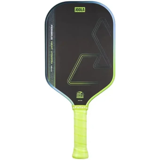 JOOLA Perseus Heat Vision Pickleball Paddle 16mm