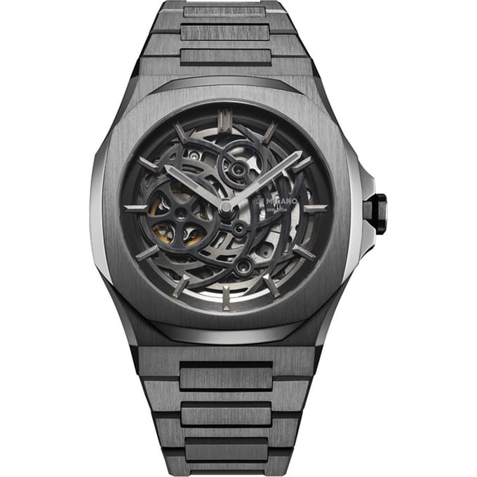 D1 Milano Herenhorloge SKBJ11
