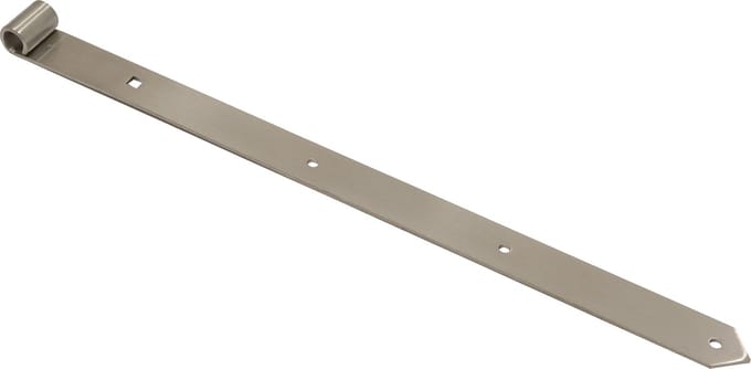 Wovar Duimheng RVS 60 cm Moderne Punt | Per stuk