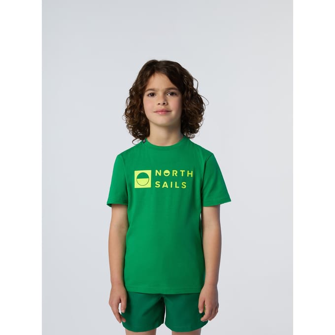 North Sails T-shirt Logo afdrukken