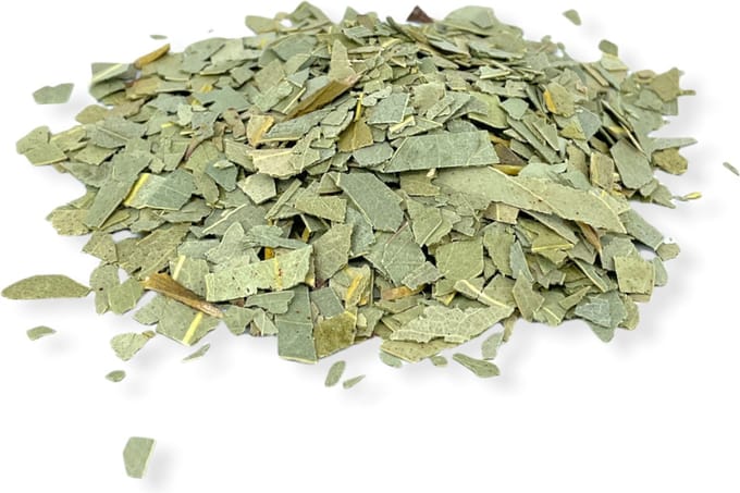 Tuana Kruiden - Eucalyptusblad - Eucalyptus Thee - TUTHEE018