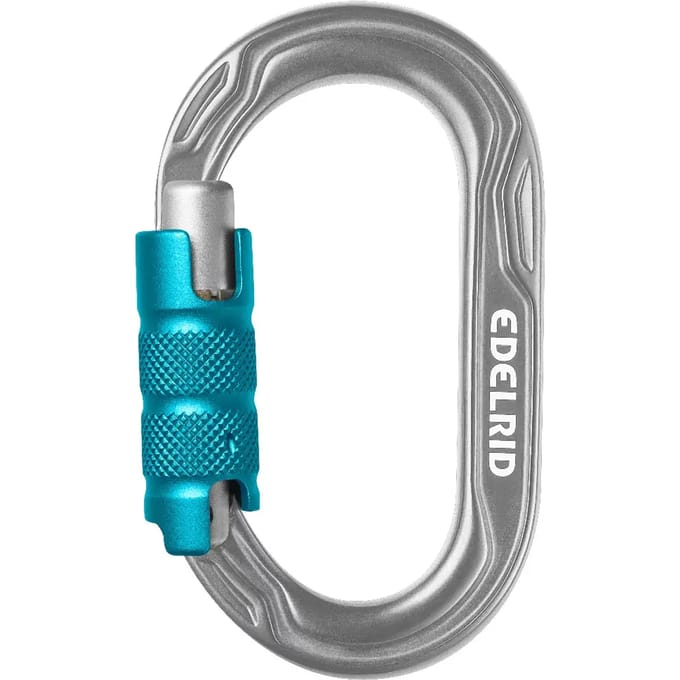 Klimhaak Edelrid Kiwi Triple