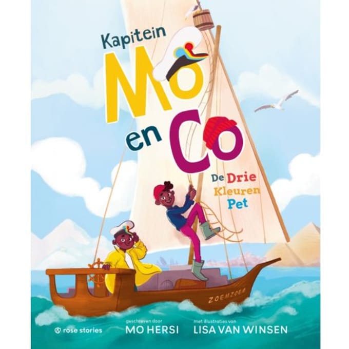 Kapitein Mo En Co - Mo Hersi