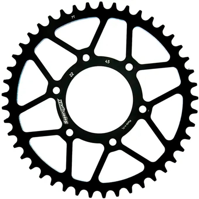 Motorfiets kroon Supersprox RFE-22:45 # 50-32054-45