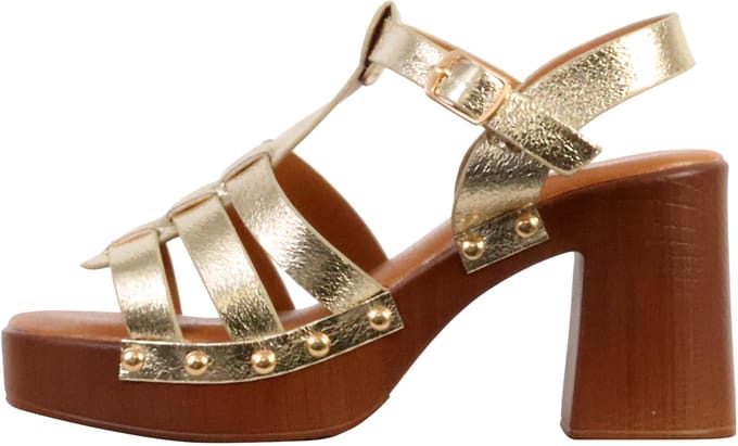 Joalice-sandalen met hak