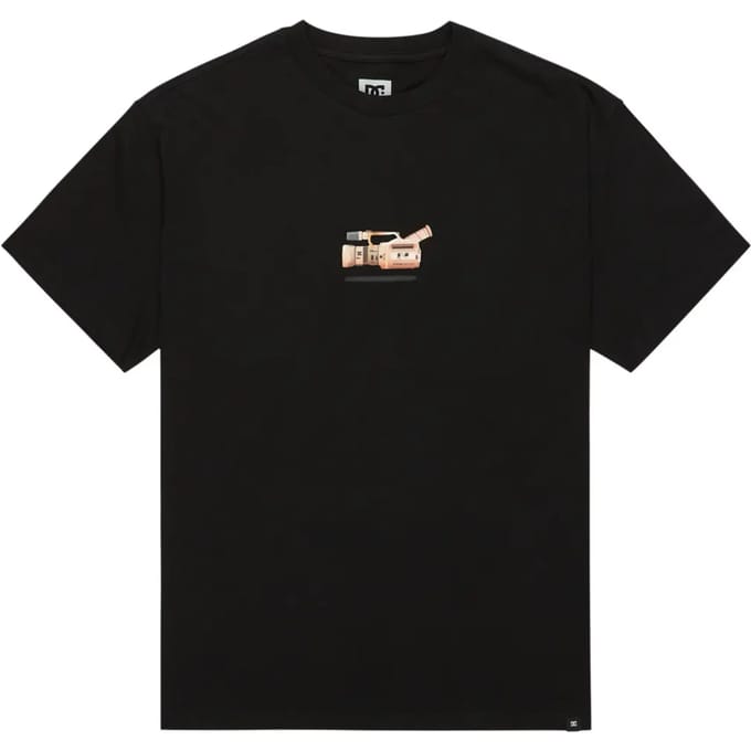 T-shirt DC Shoes Handy Cam