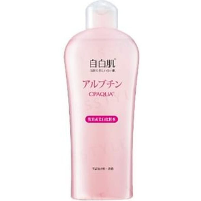 White Formula - White Formula Whitening Toner With Arbutin 250ml