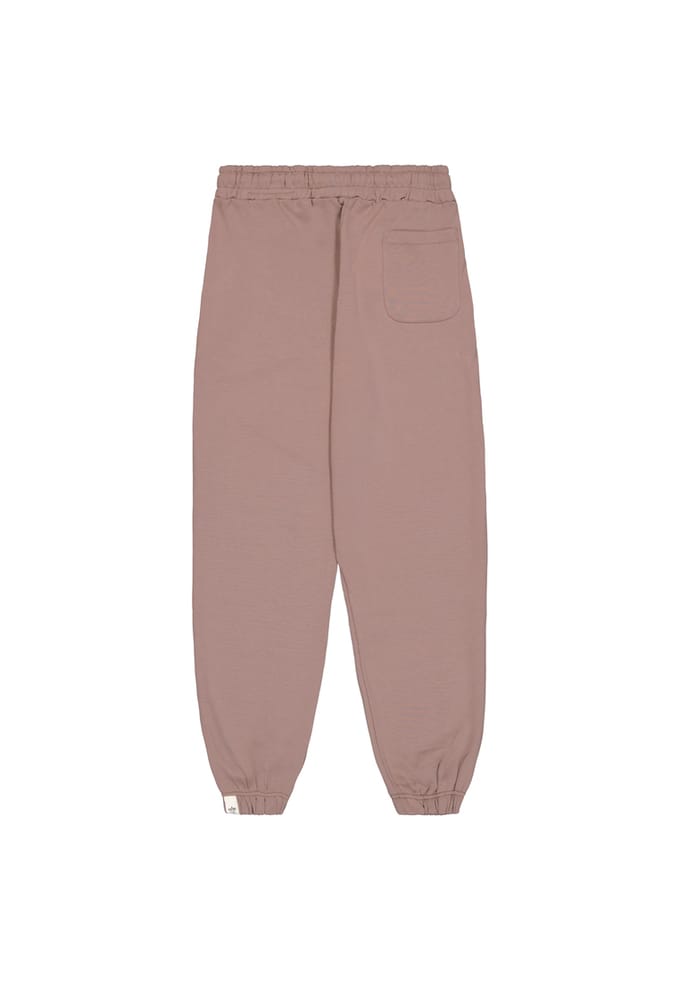 Organics Embroidery Regular Jogger