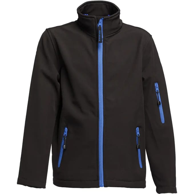 Kinder softshell jas Pen Duick Atlantic