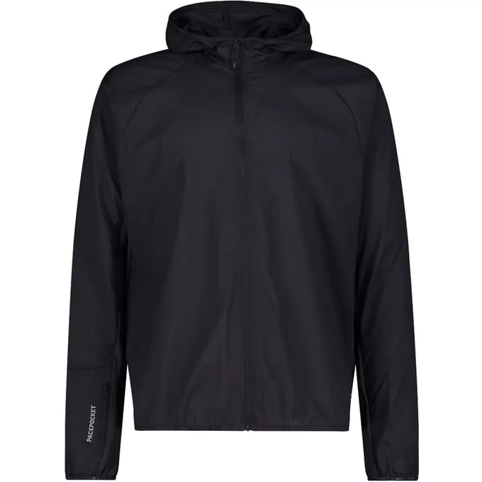 Windbreaker met capuchon CMP
